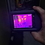 Camara Termografica