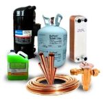 Freon R-22 R-422a R134A