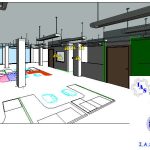 Modelado 3d Autocad MEP Ductos Galvanizados P3 Autocad Revit MEP Diseño de Planos HVAC