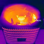 Camara Termica, Termografica